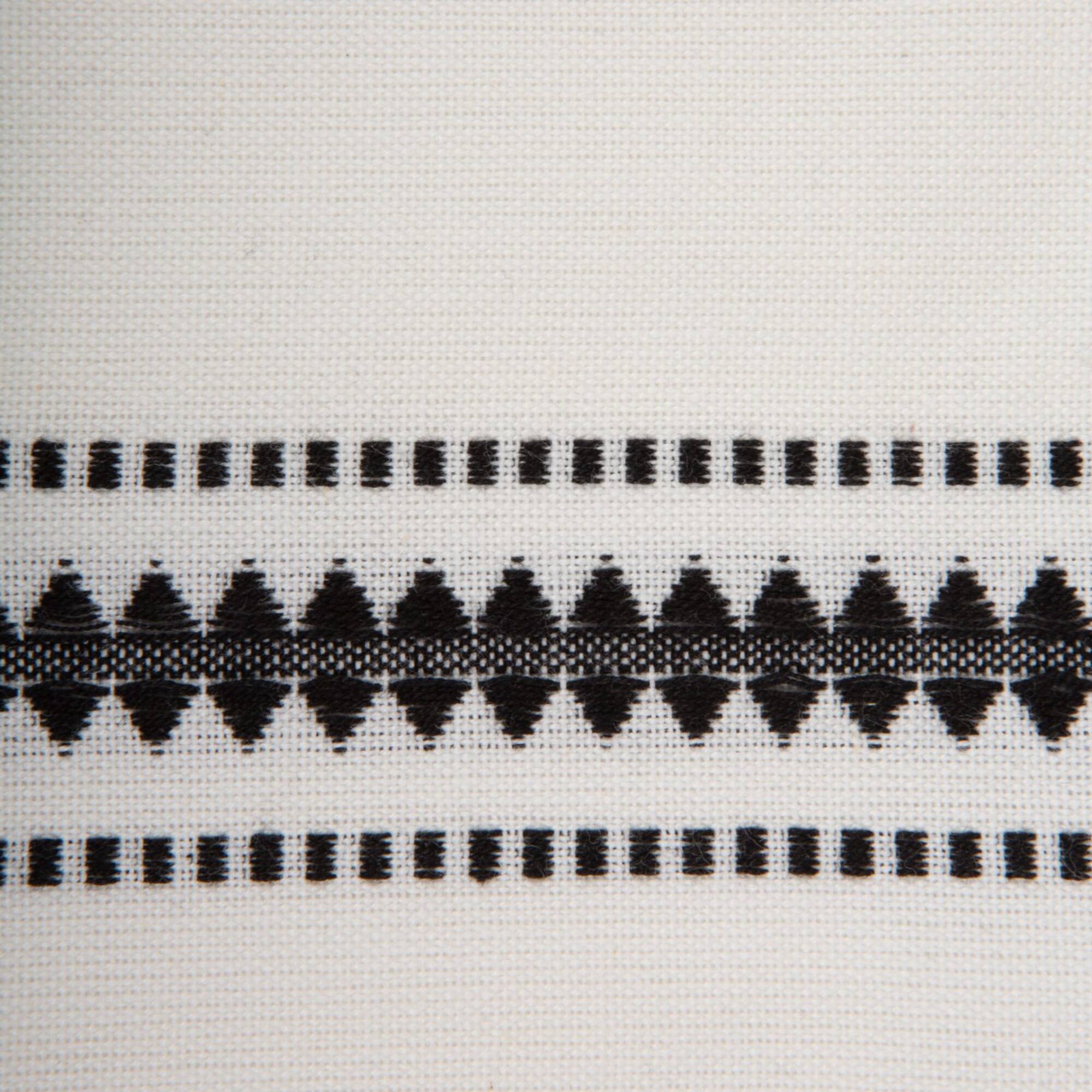 DII® Zig Dobby Stripe Napkins, 6ct.